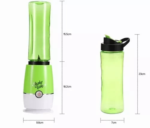 Licuadora Portatil Shaken Take